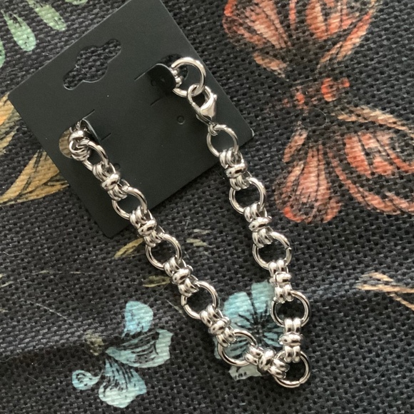 Other - Handmade chain mail bracelet 2 for $40